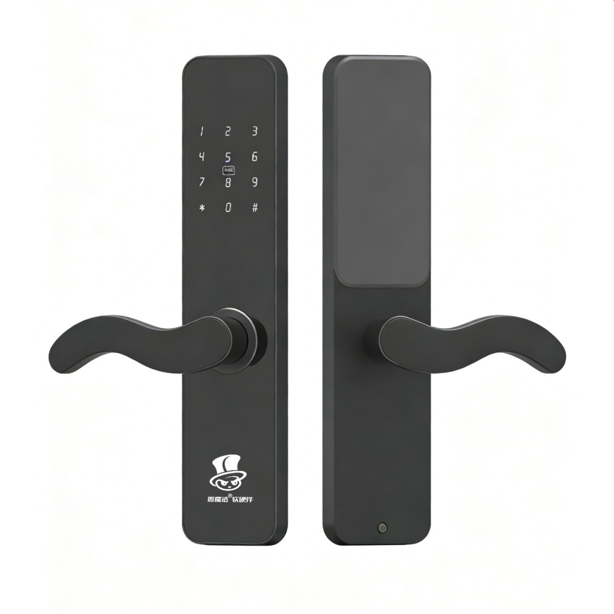 鸡西无人自助共享智能门锁